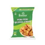 Quinoa Chips Peri Peri -front- Graminway