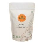 Gluten Free Quinoa Flour 1 kg-front-Graminway