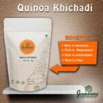 Quinoa Khichadi 1 kg-Graminway