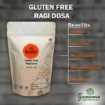 Gluten Free Ragi Dosa 1 kg-Graminway
