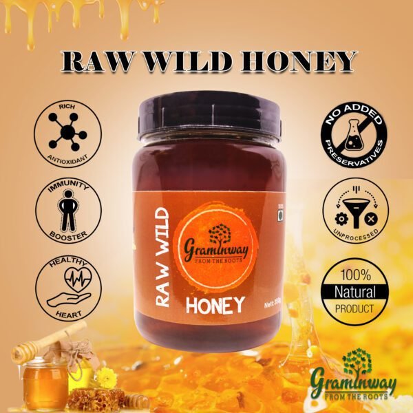 Raw Wild Honey-4-graminway