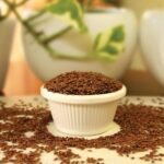 Roasted Flax Seeds Powder-1-graminway