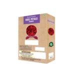 Rose Petal Powder 100 gm-nisarg naturals