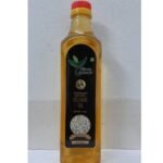 Seasame Oil-front-Bhatnagars Organic