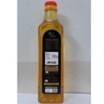 Seasame Oil-back-Bhatnagars Organic