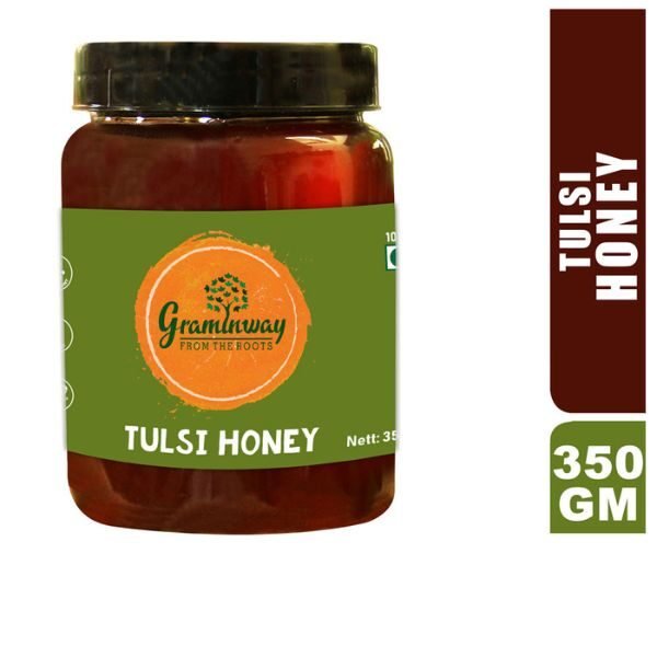 Tulsi Honey-front-graminway