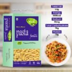 Whole Wheat Pasta Fusilli-3-Gudmom