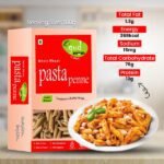 Whole Wheat Pasta Penne -3-Gudmom