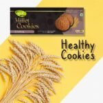 Foxtail Millet Cookies 80 gm 1-Gudmom
