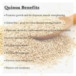 Organic Quinoa 250 gm ( Pack of 2)-Nutriorg