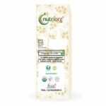 Nutriorg Certified Organic Quinoa 250g ( Pack of 2)5