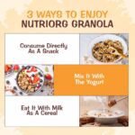 Crunchy Granola Honey & Almond Flavor-1-Nutriorg
