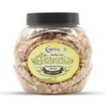 Crunchy Granola Honey & Almond Flavor-3-Nutriorg