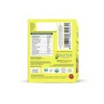 Nutriorg Lemon Grass Powder 100g ( Pack of 2)3