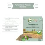 Nutriorg Punarnava Powder 100g ( Pack of 2)4