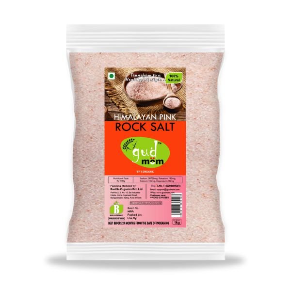 Natural Himalayan Pink salt (Free Flow) -front1-gudmom