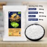 gudmom Natural White Rock Salt (Used in Fasting-Upwas) 1 Kg-1