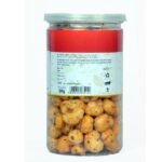 Roasted Foxnuts (Makhana) - Tomato 80 g3-back-Gudmom