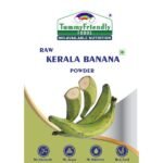 100% Natural Kerala Banana Powder2
