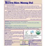 Sprouted-Brown-Rice-Moong-Dal-Porridge-Mix-tummy friendly food