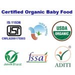 Organic Health Mix Trial Packs – 4 Packs 100 gm each-11-Tummy Friendly Foods
