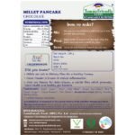 Aluminium-Free Chocolate Pancake Mix | Millet Pancake Mix with Super-Grains and Chocolate | Instant Breakfast Mix | 800 gm-1-Tummy Friendly Foods