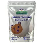 Aluminium-Free Dates and Nuts Pancake Mix Millet Pancake Mix With D6-front-Tummy Friendly Foods