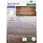 Aluminium-Free Dates and Nuts Pancake Mix Millet Pancake Mix With D6-2-Tummy Friendly Foods