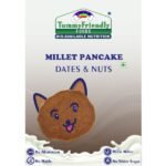 Aluminium-Free Dates and Nuts Pancake Mix Millet Pancake Mix With D6-front-Tummy Friendly Foods