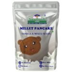 Aluminium-Free Vanilla and Mixed Seeds Pancake Mix 800 gm-front3-Tummy Friendly Foods