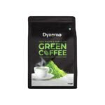 Green coffee Beans Powder-front-Dynemo