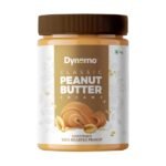 Classic Creamy peanut butter-front-Dynemo