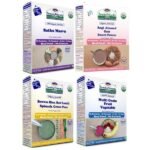 Stage2 Combo – 3 Packs, 200 gm Each Variety-front1-Tummy Friendly Foods