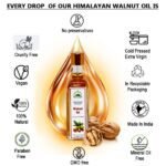 Walnut Oil 65 ml-1-Hillpure organic