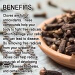Whole Cloves 70 gm-benefits-hillpure organic