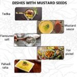 Mustard Seeds 250 gm-1-Hillpure organic