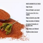 Ragi Whole 1000 gm-benefits2-hillpure organic