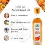 Apricot Kernel Oil Gutti Ka Tel 65 ml-1-Hillpure organic