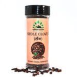 Whole Cloves 70 gm-front-hillpure organic