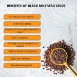 Mustard Seeds 250 gm-2-Hillpure organic