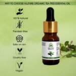 Tea Tree Essential Oil 10 ml-4-Hillpure organic