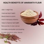 Amarnath Flour 1000 gm-benefits-hillpure oganic