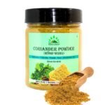 Coriander Powder 200 gm front-hillpure organic