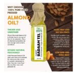 Almond Oil 100 ml-1- Shuddh Natural