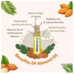 Almond Oil 100 ml-2- Shuddh Natural