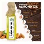 Almond Oil 100 ml-benefits2- Shuddh Natural