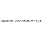 Basmati rice brown-ing