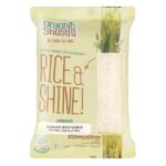 Basmati Rice White - 1 kg-front-organic shastra