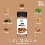 Chai Masala 55 gm-ingri- Shuddh Natural