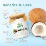 Coconut Oil 500 ml-benefits- Shuddh Natural